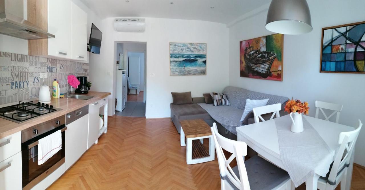 Dadule Apartments Podstrana Eksteriør bilde