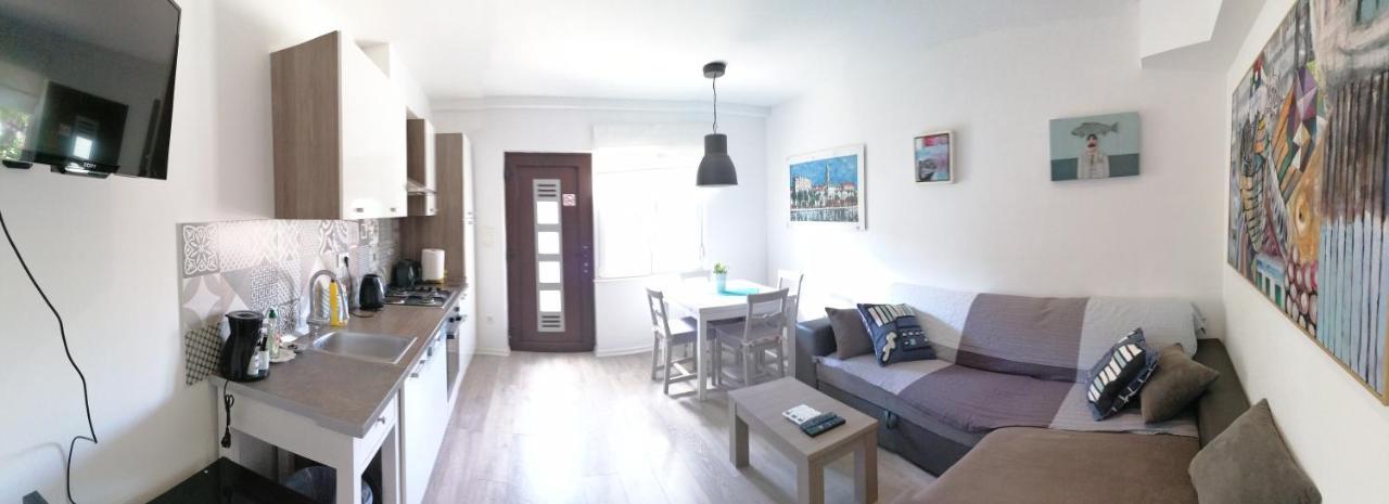 Dadule Apartments Podstrana Eksteriør bilde