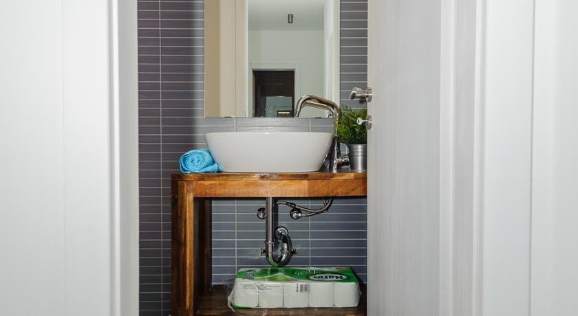 Dadule Apartments Podstrana Rom bilde