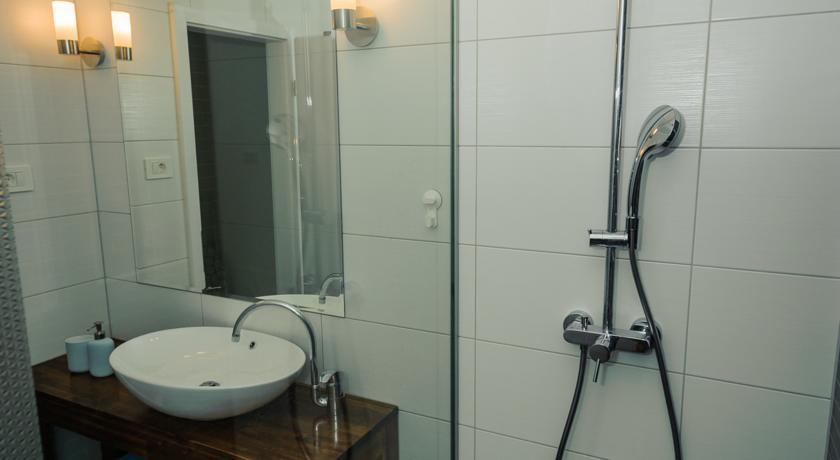 Dadule Apartments Podstrana Rom bilde