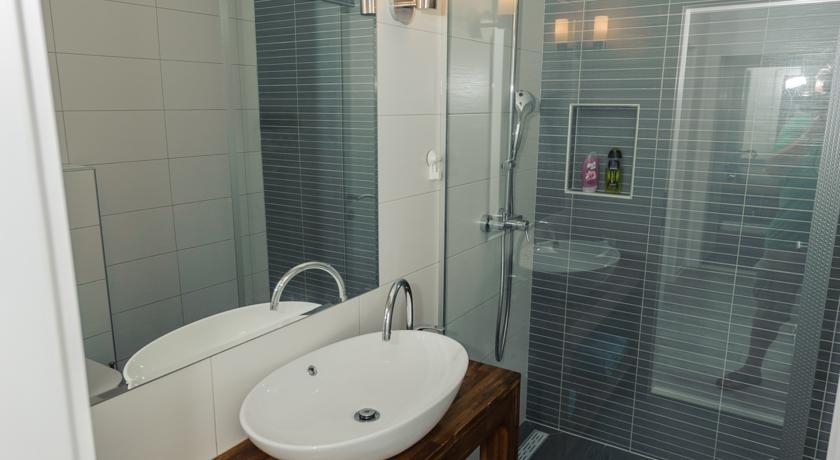 Dadule Apartments Podstrana Rom bilde