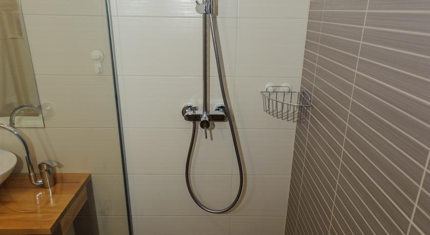 Dadule Apartments Podstrana Rom bilde