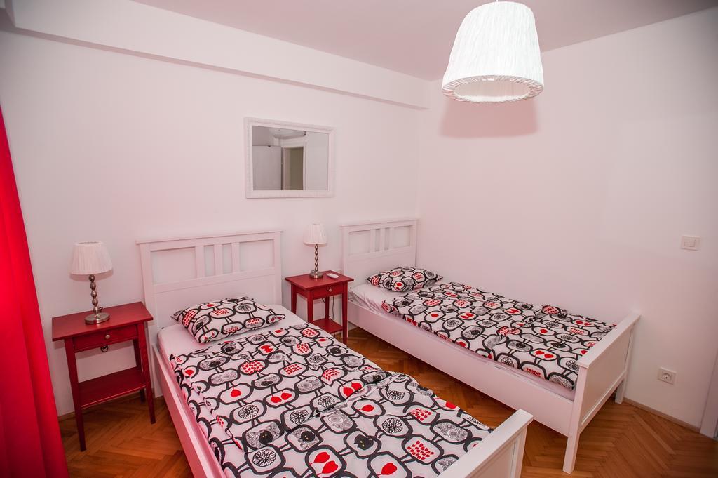 Dadule Apartments Podstrana Eksteriør bilde
