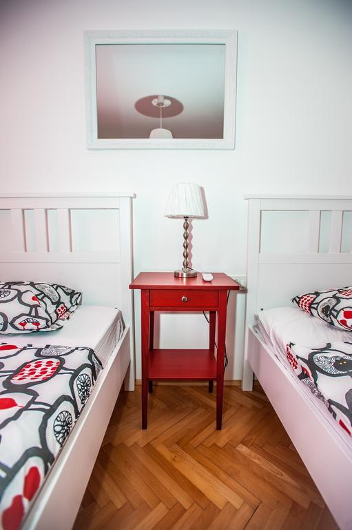 Dadule Apartments Podstrana Eksteriør bilde