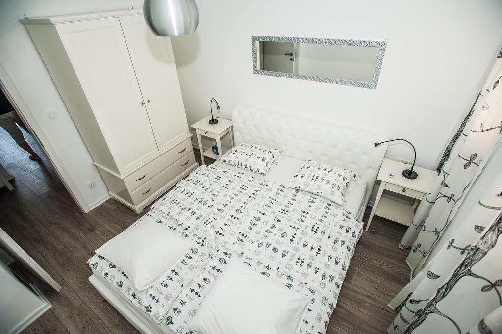Dadule Apartments Podstrana Eksteriør bilde